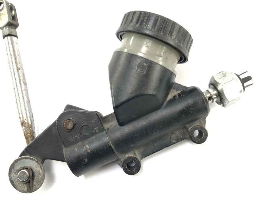 Ducati SL 600 Pantah [1982] - Rear brake pump