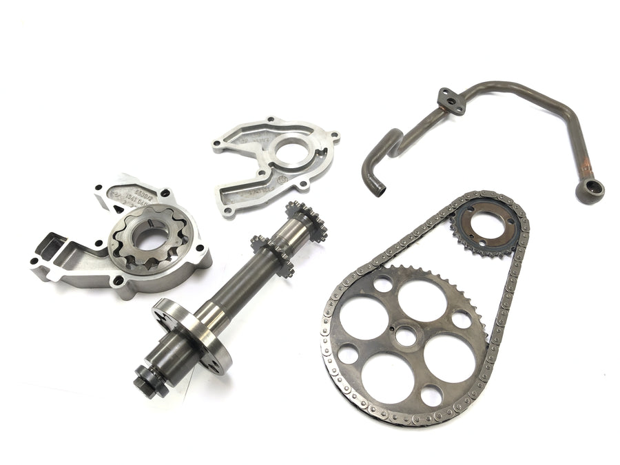 BMW R 1100 S R11S [2005] - Ölpumpe Set Ölpumpenwelle