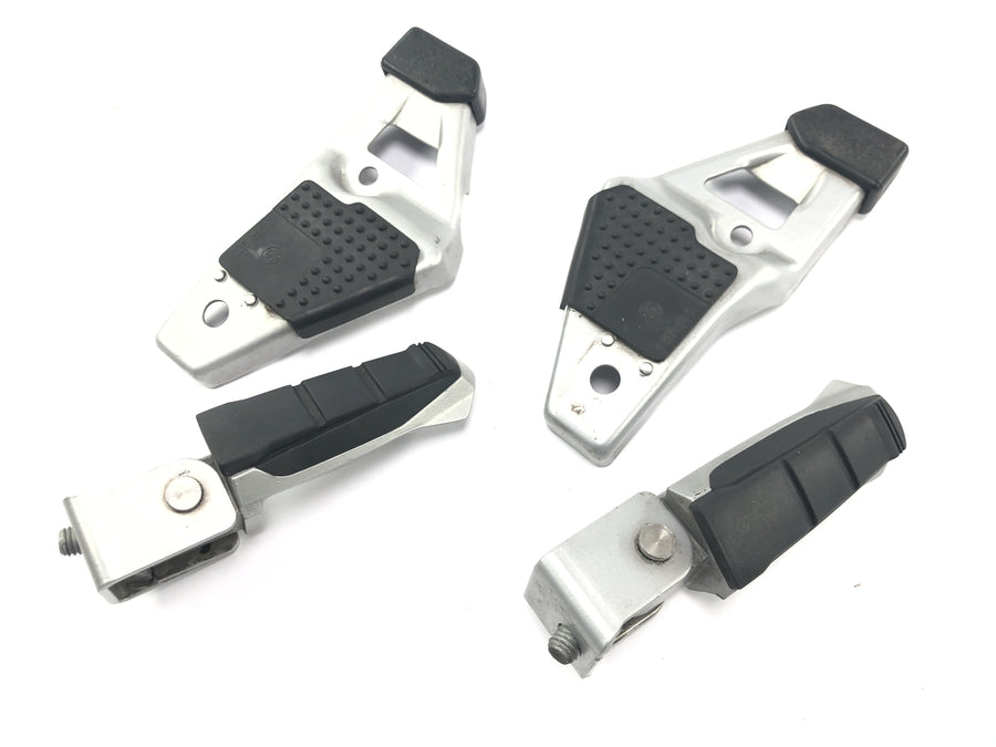 BMW R 1150 RS R22 [2003] - Footrest passenger footrest system passenger left and right