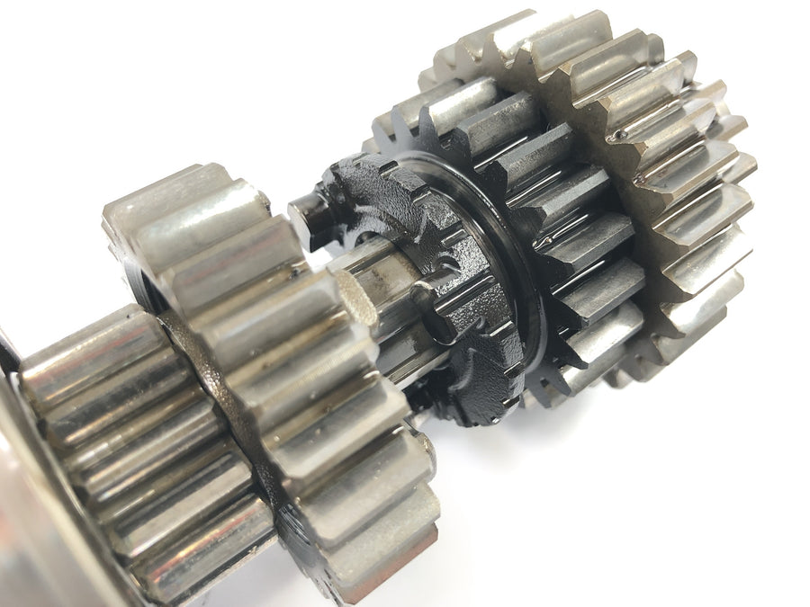 Yamaha XTZ 750 3LD [1989] - Getriebe