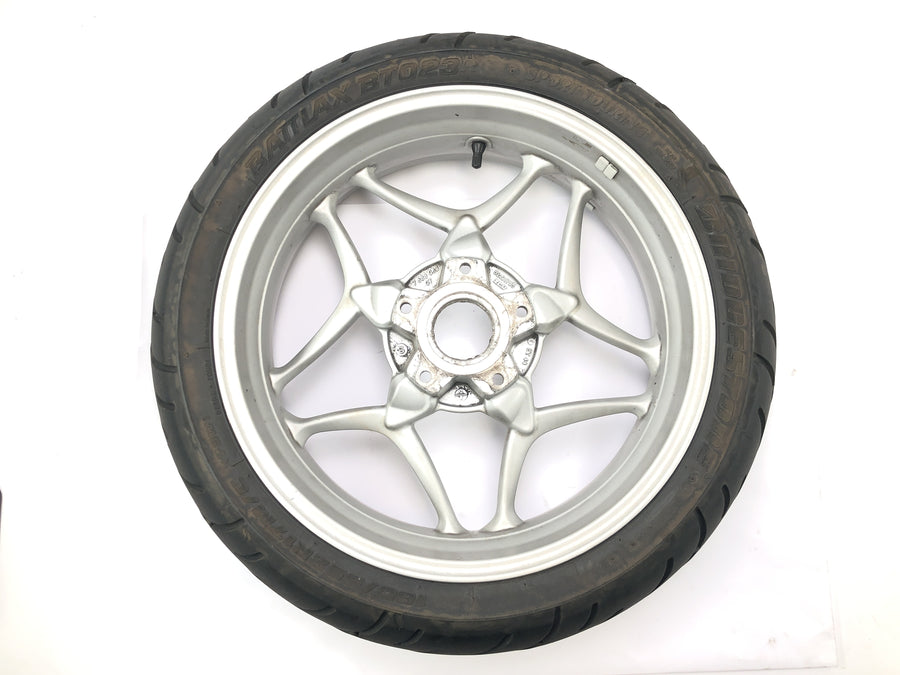 BMW R 1200 R R1ST [2008] - Cerchione posteriore ruota 5.50 x 17"