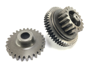 Husqvarna SM 630 A4 [2010] - Set di ruote per denti di avviamento
