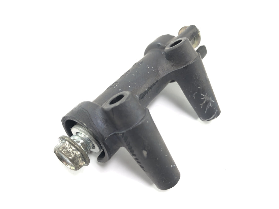 Kawasaki ZX -10 ZXT00B [1990] - Distributore della linea del freno Linea del freno nella parte anteriore