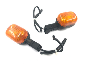 BMW C1 125 [2002] - Blinker Blinkleuchte Fahrtrichtungsanzeiger Paar hinten