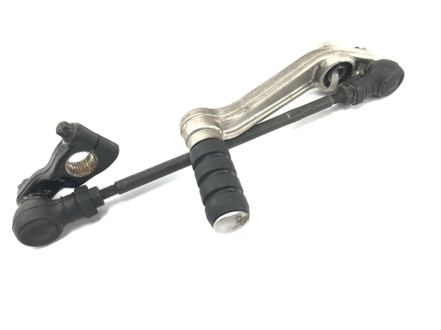 BMW K 1200 S K12S [2005] - Schalthebel Schaltpedal Schaltgestänge Schalthebelarm