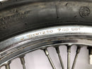 Yamaha XVS 650 Drag Star VM03 [2001] - front wheel rim spoke wheel with brake disc 19 inches-3
