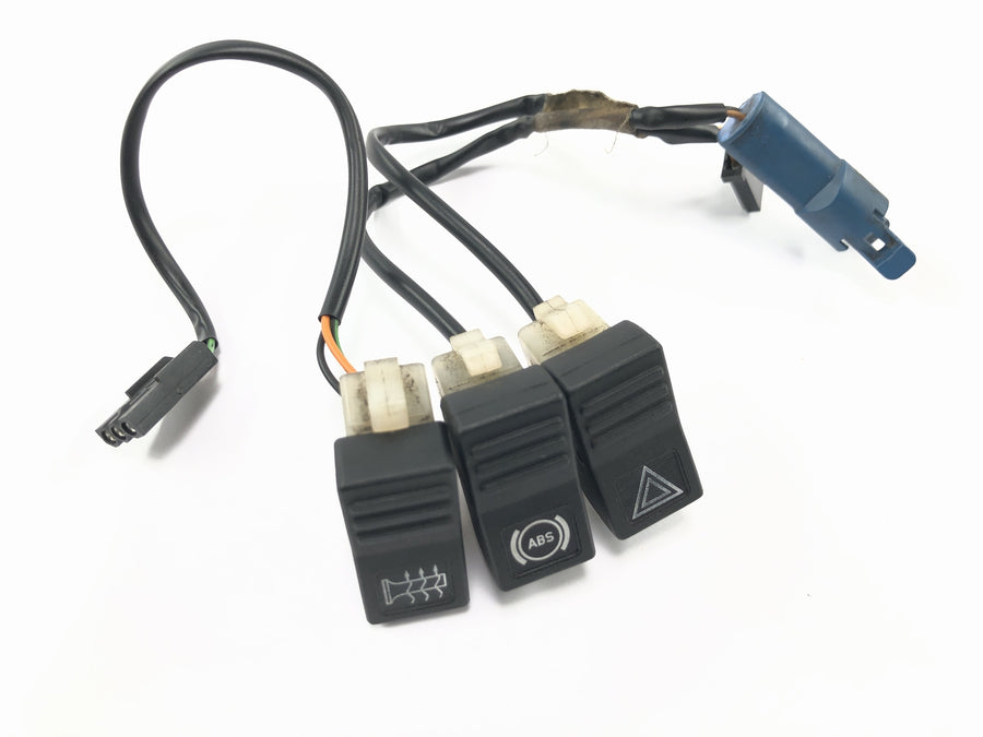 BMW R 1100 RT 259 [1999] - Schalterset ABS Warnblinker Heizgriff Taster