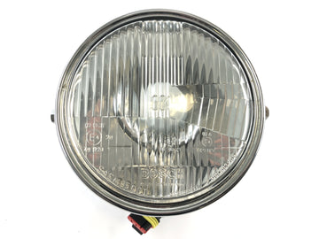 Moto Guzzi California 1100 EV KD [1998] - Faro anteriore con alloggiamento cromato - 0