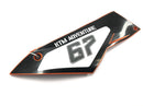 KTM 950 Adventure LC8 [2004] - Heckverkleidung rechts Seitenverkleidung Seitendeckel Verkleidung-1