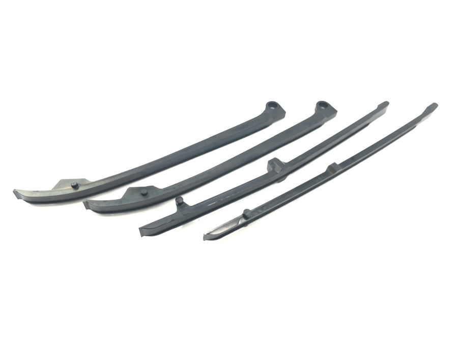 Suzuki Intruder VL 1500 AL [2000] - Smerigliatrice per catena con protezione scorrimento catena e guida di scorrimento