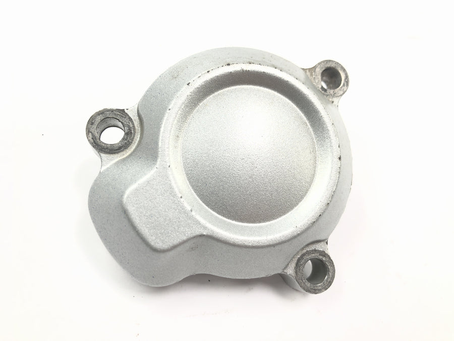 Yamaha WR 125 X DE07 [2010] - Ölfilterdeckel Motordeckel