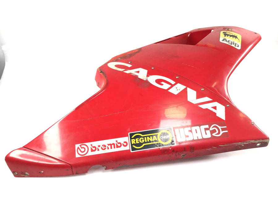 Cagiva Mito 125 EVO 8P [2000] - Verkleidung Seitenverkleidung rechts