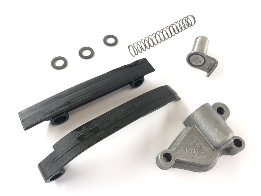 BMW R 1200 R [2007] - Kettenspanner Gleitschienen für Stirnantrieb