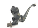 Yamaha XT 500 1U6 [1981] - Handlebar fitting right brake lever-3