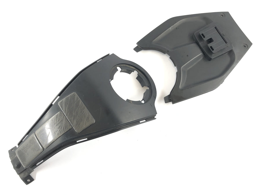 BMW K 1300 S K12S [2010] - Parte di copertura della protezione del vesca