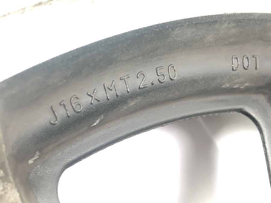 Honda Goldwing GL 1200 SC14 [1988] - front wheel rim complete wheel 16x2.50"