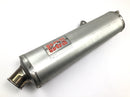 Honda CBR 900 RR Fireblade SC33 [2000] - Silenziatore con numero E Bold su silenziatore Bos alluminio-1