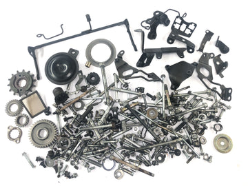 Honda FMX 650 RD12 [2006] - Restteile und Schrauben Kleinteile - 0