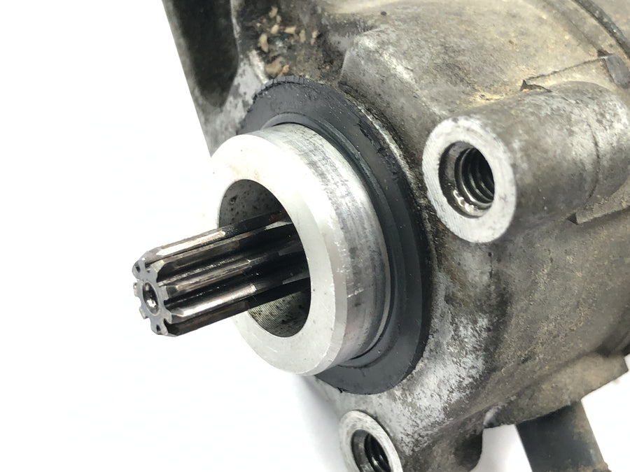 Sachs ZX 125 [1998] - Anlasser Startermotor Elektrostarter Startmotor