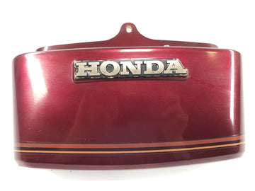 Honda GL 500 Silversching PC02 [1982] - Coperchio posteriore del rivestimento posteriore del rivestimento posteriore - 0