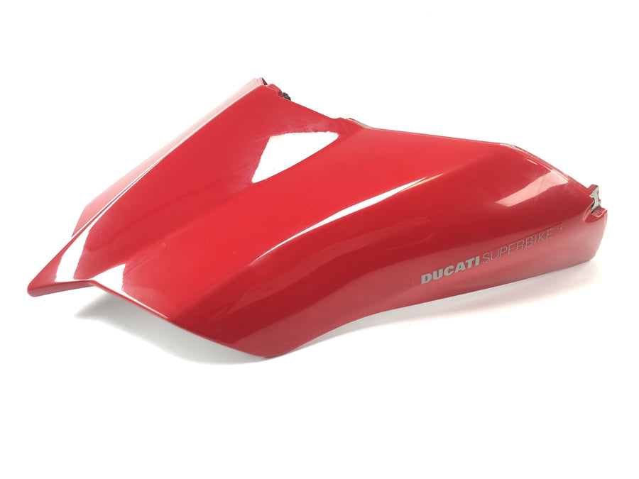 Ducati 999 H4 [2003] - Soziussitzabdeckung Heckverkleidung Auspuffverkleidung