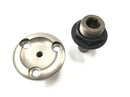 BMW K 1200 S K12S [2004] - Swingarm screws bolts-1