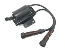 Triumph Bonneville T100 986MF [2012] - Zündspule Zündmodul Zündeinheit mit Kabel und Zündkerzenstecker-2
