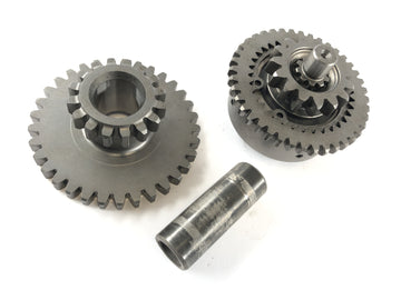 Yamaha XT 660 DM01 [2004] - Torosion Sumper Starter