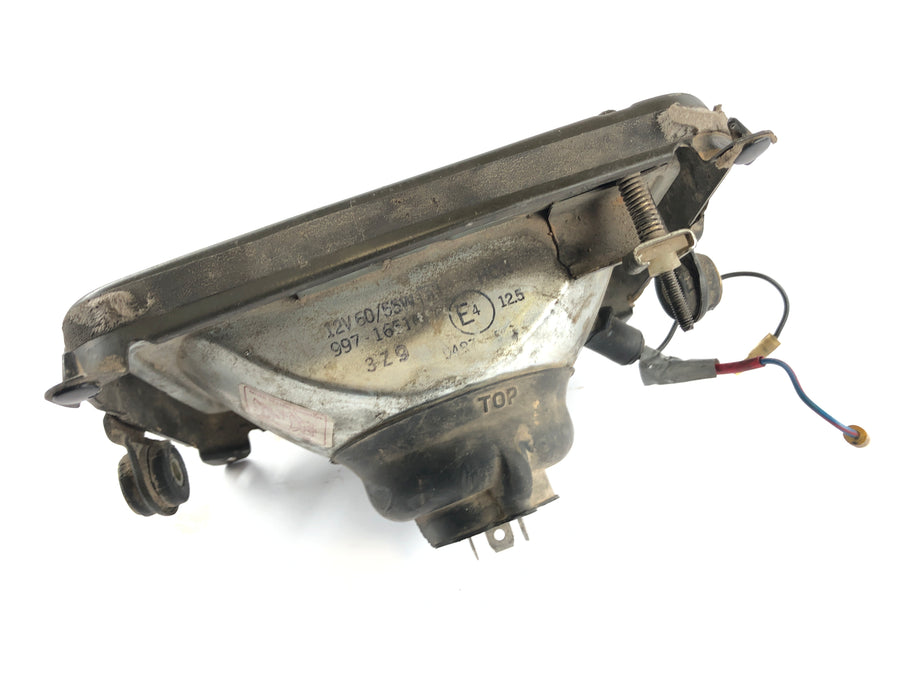 Yamaha XT 600 Zenere 34L [1985] - Flieri