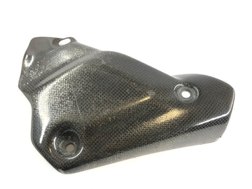 Ducati 1098 S H7 [2009] - Protezione da calore di scarico.