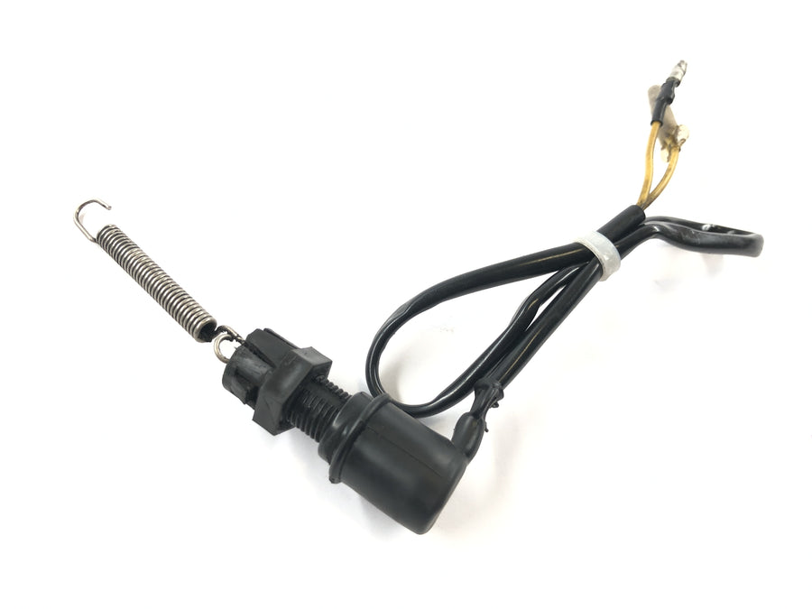 Yamaha XTZ 750 3LD [1989] - Bremslichtschalter hinten