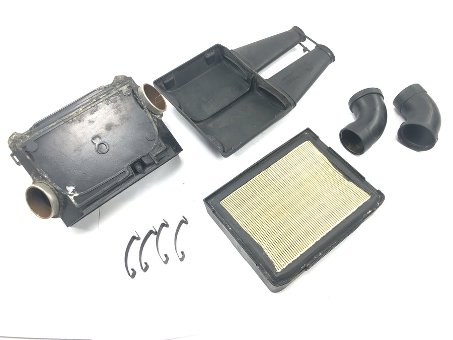 BMW R 100 GS 247E [1991] - Luftfilterkasten Luftfiltergehäuse Airbox