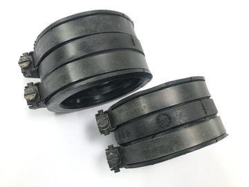 Moto Guzzi Stelvio 1200 8V [2016] - Set manicotti in gomma adattatori per collettore di aspirazione - 0