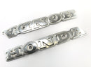 Honda GL 1000 Goldwing GL1 [1978] - Honda Emblem Plakette Schriftzug Logo-2