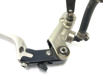 Husqvarna TE 610 H6 8AE [TE 570 H7] - Pompa freno cilindro freno a mano freno ruota anteriore Moto X-treme - 0