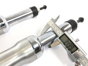 BMW R 1200 C 259C [1997] - Fork Telegabel Telele con asse - 0