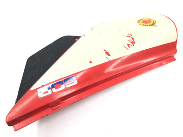 Honda XL 600 RM PD03 [1985] - Pannello laterale sinistro - 0