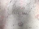 Ducati Monster M600 [1995] - front wheel fenders protective sheet fender in front-6