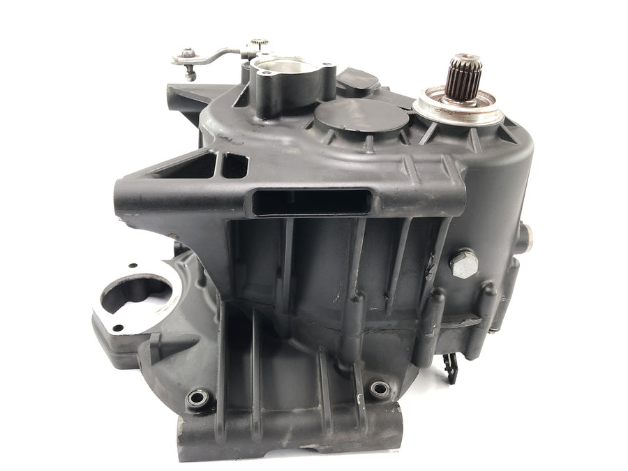 Moto Guzzi Stelvio 1200 4V [2009] - gearbox
