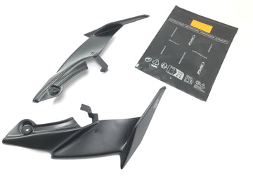 Honda CBR 600 RR [2005] - spoiler anteriore GP in carbonio, come nuovo