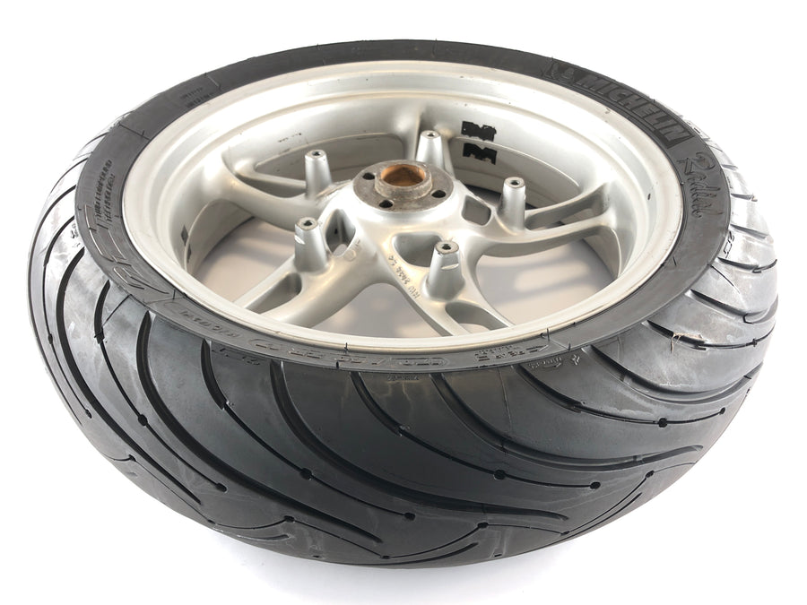 BMW R 1150 R R21 [2002] - Hinterrad Rad Felge