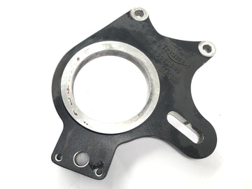 Triumph Sprint ST 1050 [2005] - Anchor di freni di ancoraggio di registrazione della sella freno