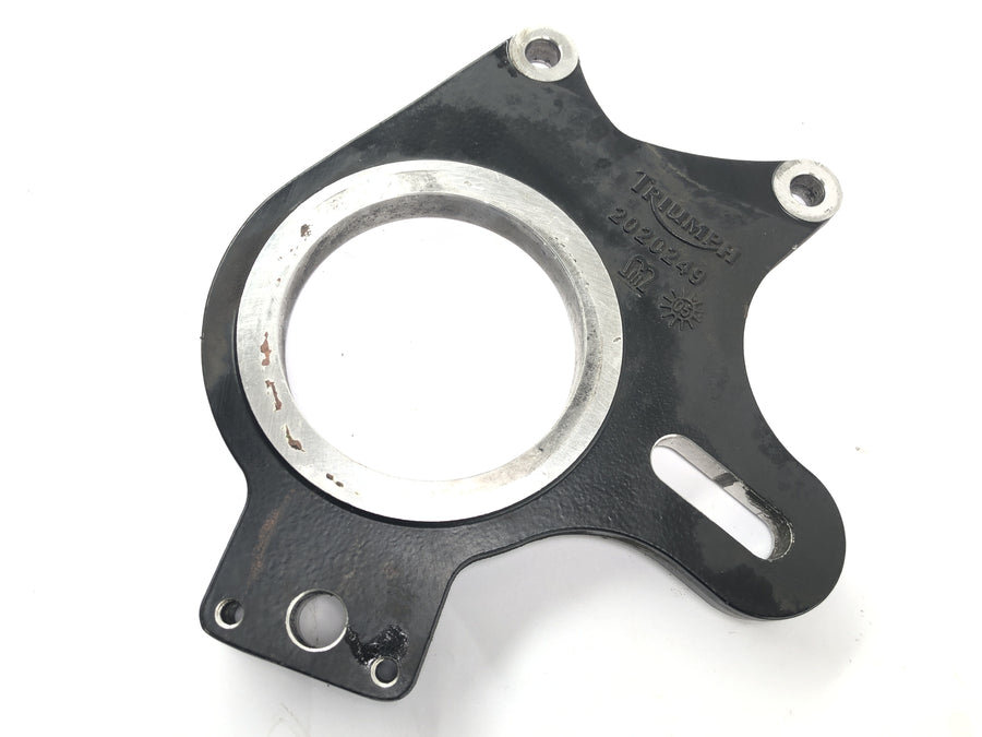 Triumph Sprint ST 1050 [2005] - Anchor di freni di ancoraggio di registrazione della sella freno