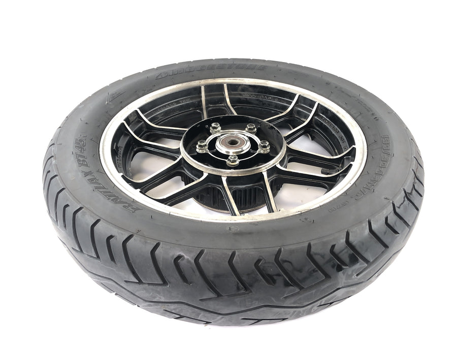 HONDA CBX 650 E RC13 [1983] - RIM RIM RIM RIM Rad Felgenring Pneumatici da moto da 16 pollici