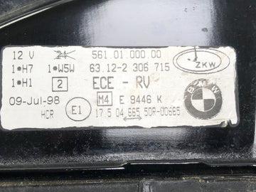 BMW R 1100 S R11s [2005] - Feedli dei fari - 0
