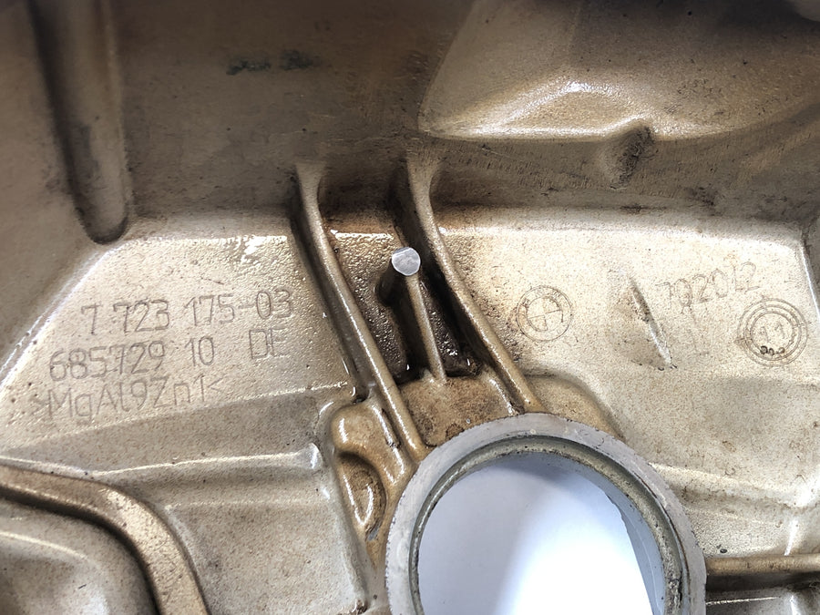 BMW R 1200 GS Adventure R12 [2012] - Ventildeckel links