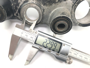 Honda XL 600 RM PD03 [1985] - Set serrature blocchetto di accensione con ponte forcella nella parte superiore e serratura del casco - 0
