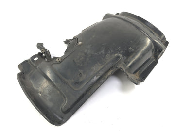 Yamaha XT 500 1U6 [1981] - base di allevamento interno posteriore