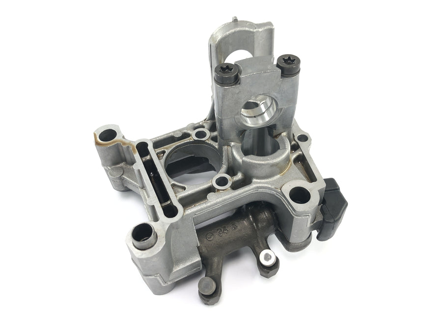 BMW R 1150 RS R22 [2003] - rocker arm bracket pair of rocker arm supports left and right rocker arm bracket