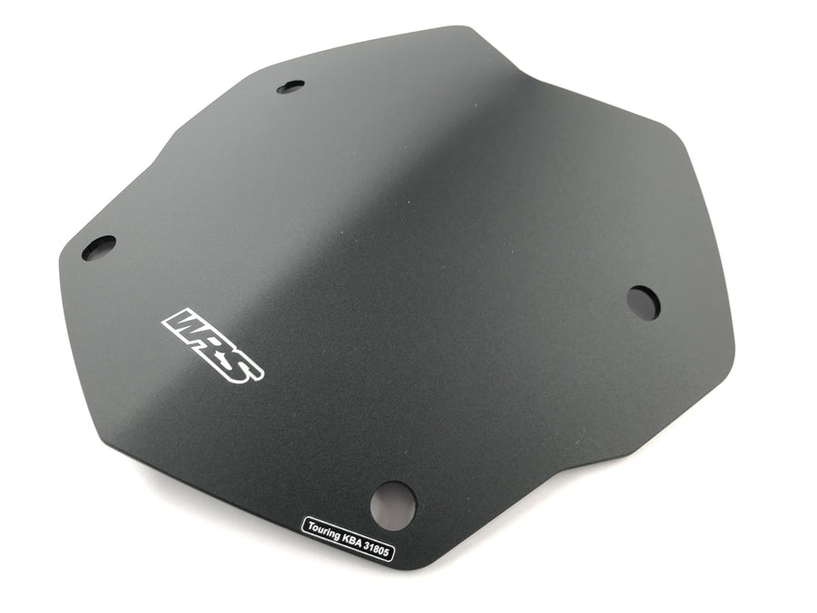 BMW R 1200/1250 GS [varie annate] - parabrezza WRS nero opaco come nuovo